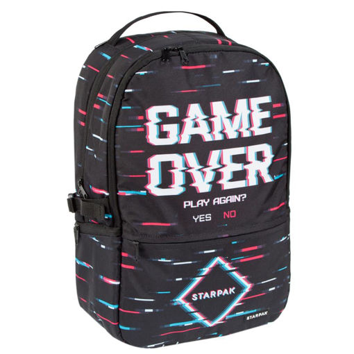 Picture of Starpak Game Over Backpack